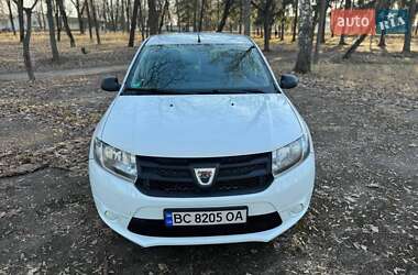 Хетчбек Dacia Sandero 2013 в Глухові