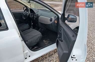 Хетчбек Dacia Sandero 2009 в 