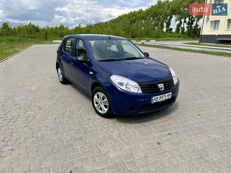 Dacia Sandero