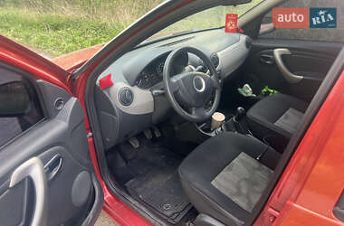 Хетчбек Dacia Sandero 2009 в 