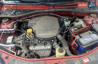Хетчбек Dacia Sandero 2009 в 