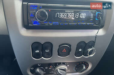 Хетчбек Dacia Sandero 2009 в 