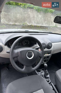 Хэтчбек Dacia Sandero 2009 в 