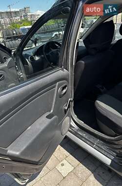Хетчбек Dacia Sandero 2010 в 