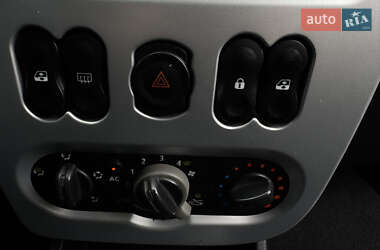 Хетчбек Dacia Sandero 2009 в 