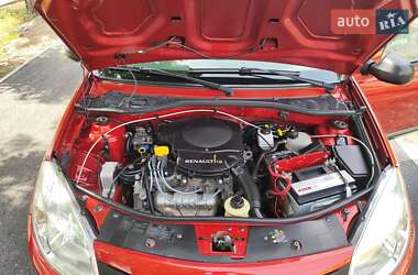 Хетчбек Dacia Sandero 2008 в 