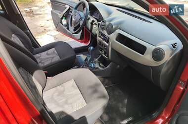 Хетчбек Dacia Sandero 2008 в 
