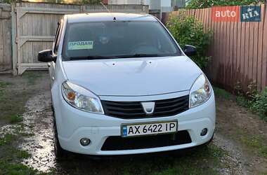 Хэтчбек Dacia Sandero 2009 в Нежине