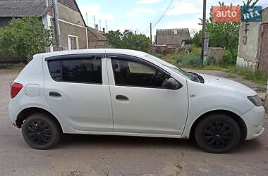 Хетчбек Dacia Sandero 2013 в Вознесенську