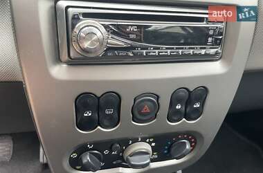 Хэтчбек Dacia Sandero 2009 в 
