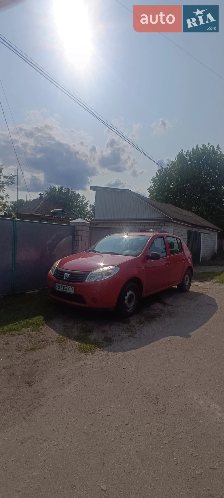 2010 Dacia Sandero - мініатюра 5