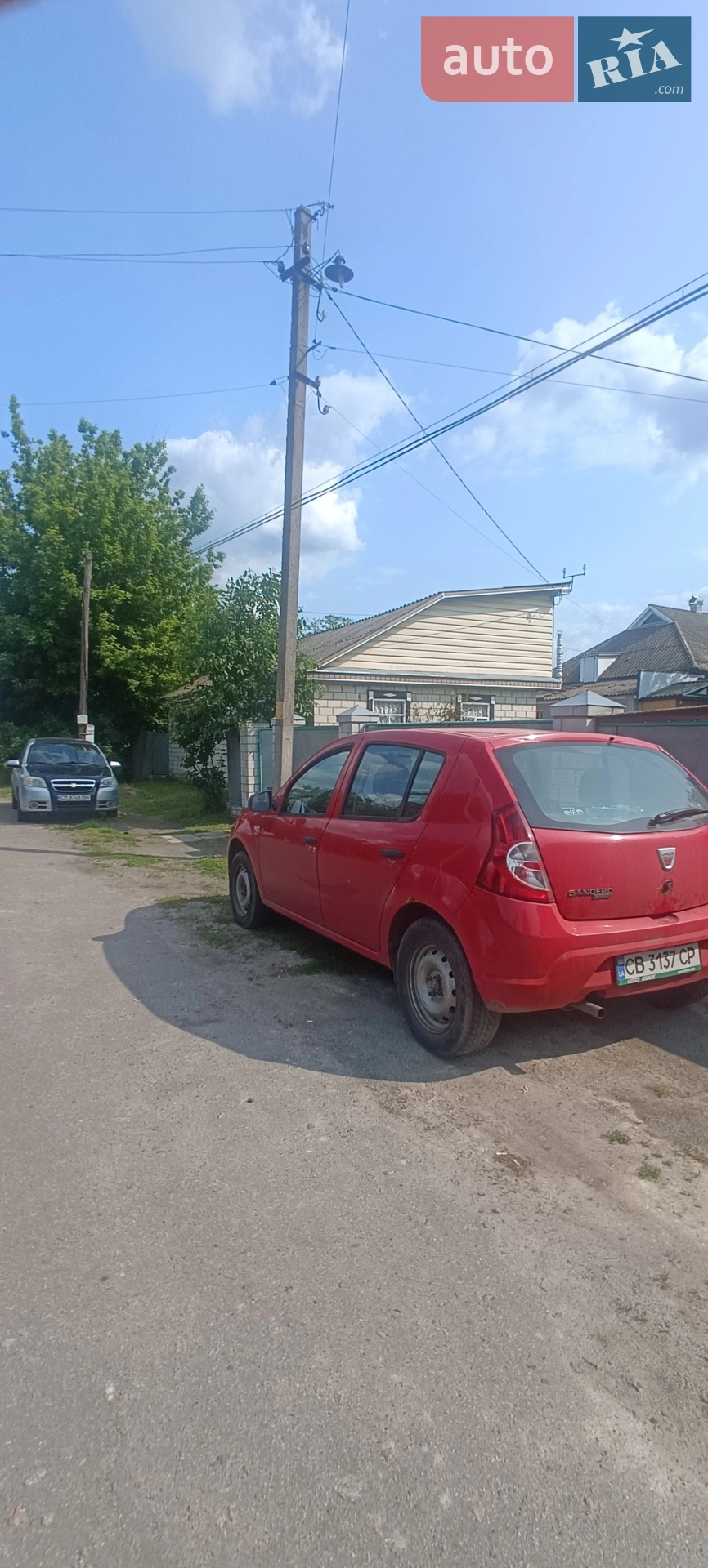 2010 Dacia Sandero - мініатюра 7