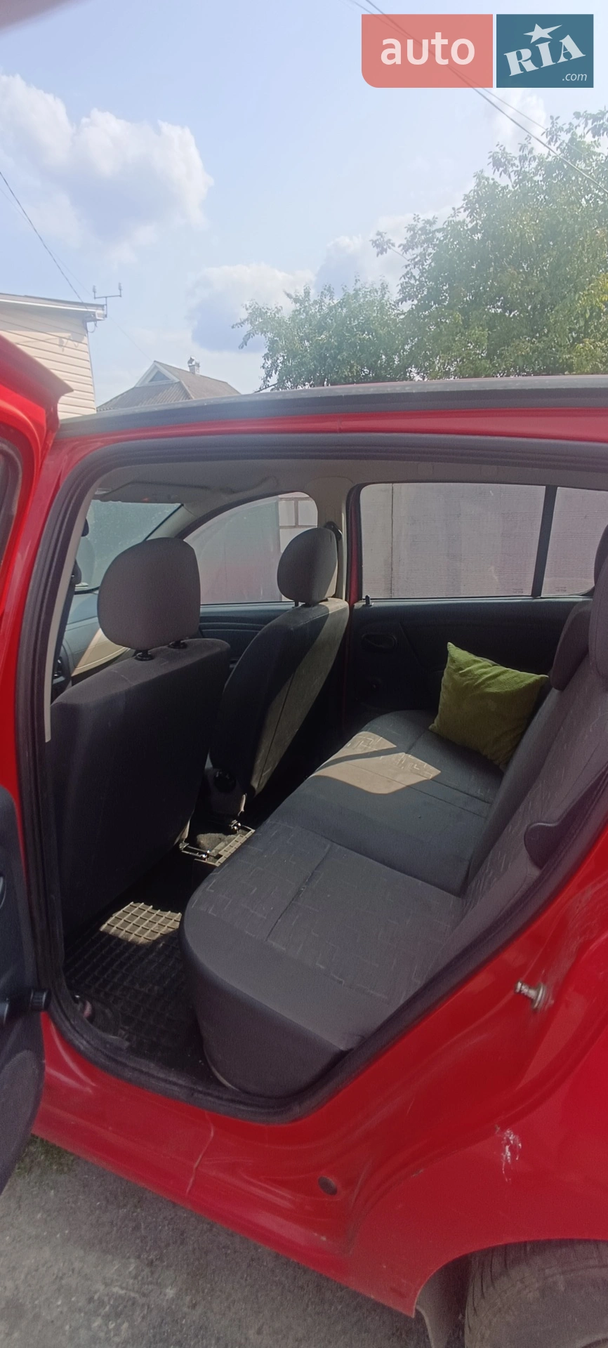 2010 Dacia Sandero - мініатюра 15