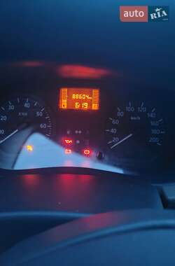 Хэтчбек Dacia Sandero 2009 в 