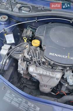 Хэтчбек Dacia Sandero 2009 в 