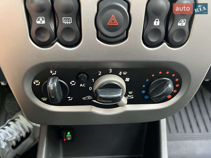 Хетчбек Dacia Sandero 2009 в Луцьку