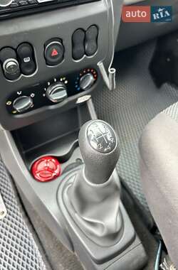 Хетчбек Dacia Sandero 2009 в 