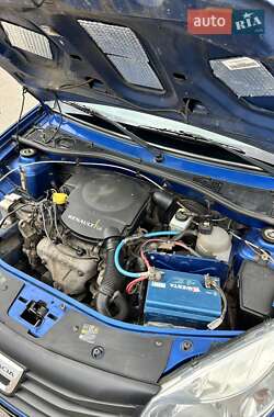 Хетчбек Dacia Sandero 2009 в 