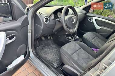 Хэтчбек Dacia Sandero 2009 в Христиновке