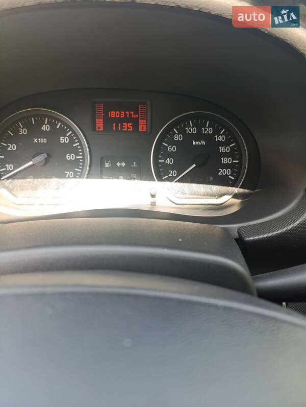 Хэтчбек Dacia Sandero 2011 в Ивано-Франковске