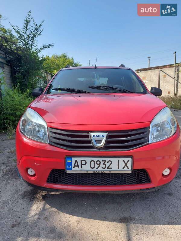 Dacia Sandero 2010