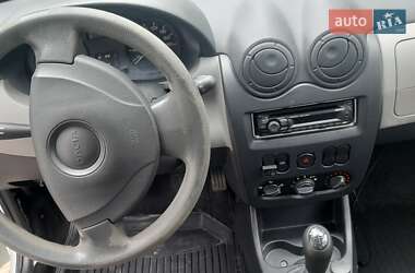 Хэтчбек Dacia Sandero 2011 в Луцке