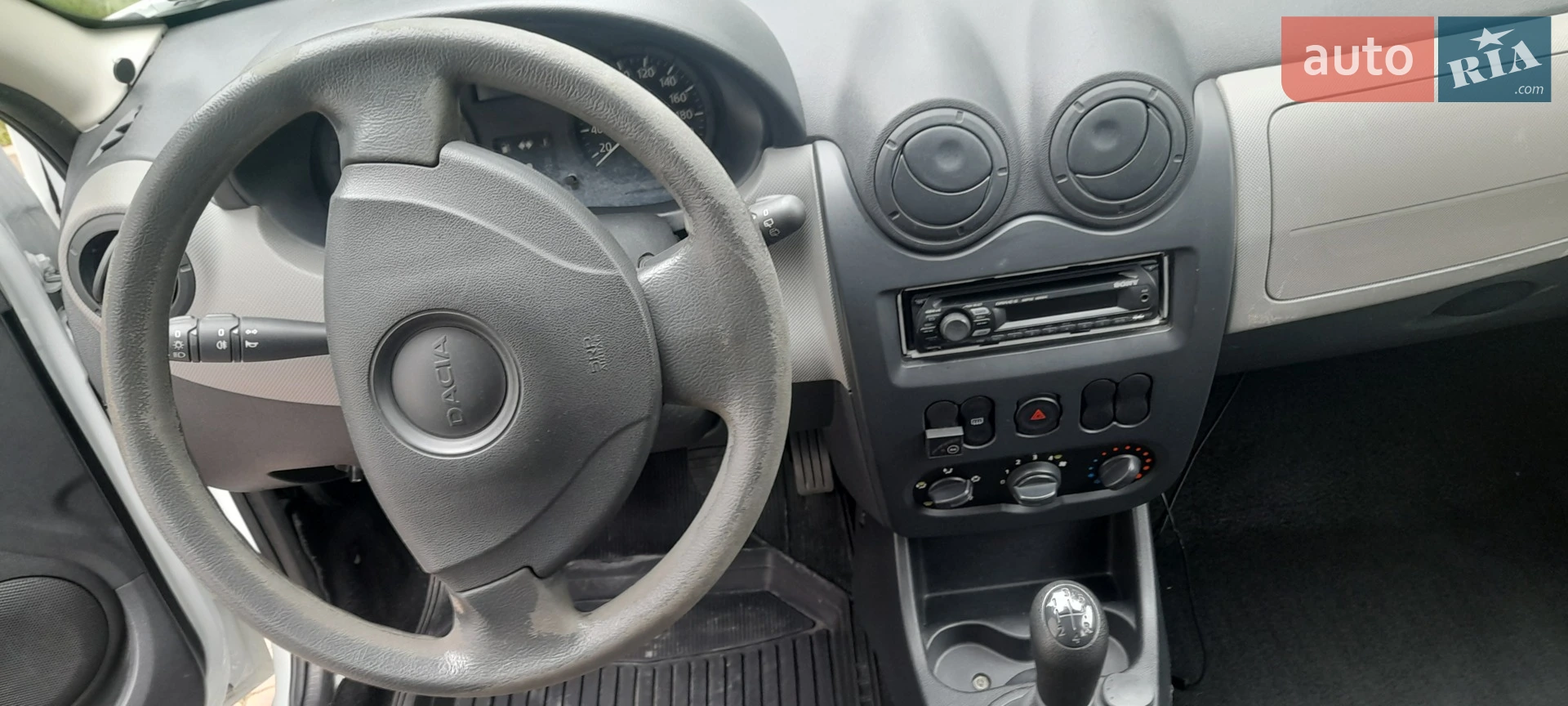 2011 Dacia Sandero - мініатюра 2