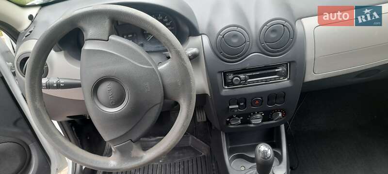 Хетчбек Dacia Sandero 2011 в Луцьку