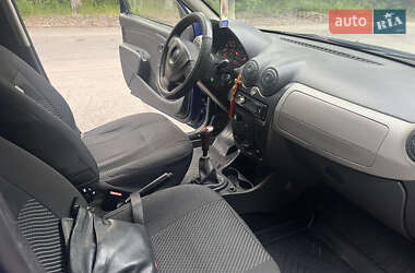 Хэтчбек Dacia Sandero 2009 в 