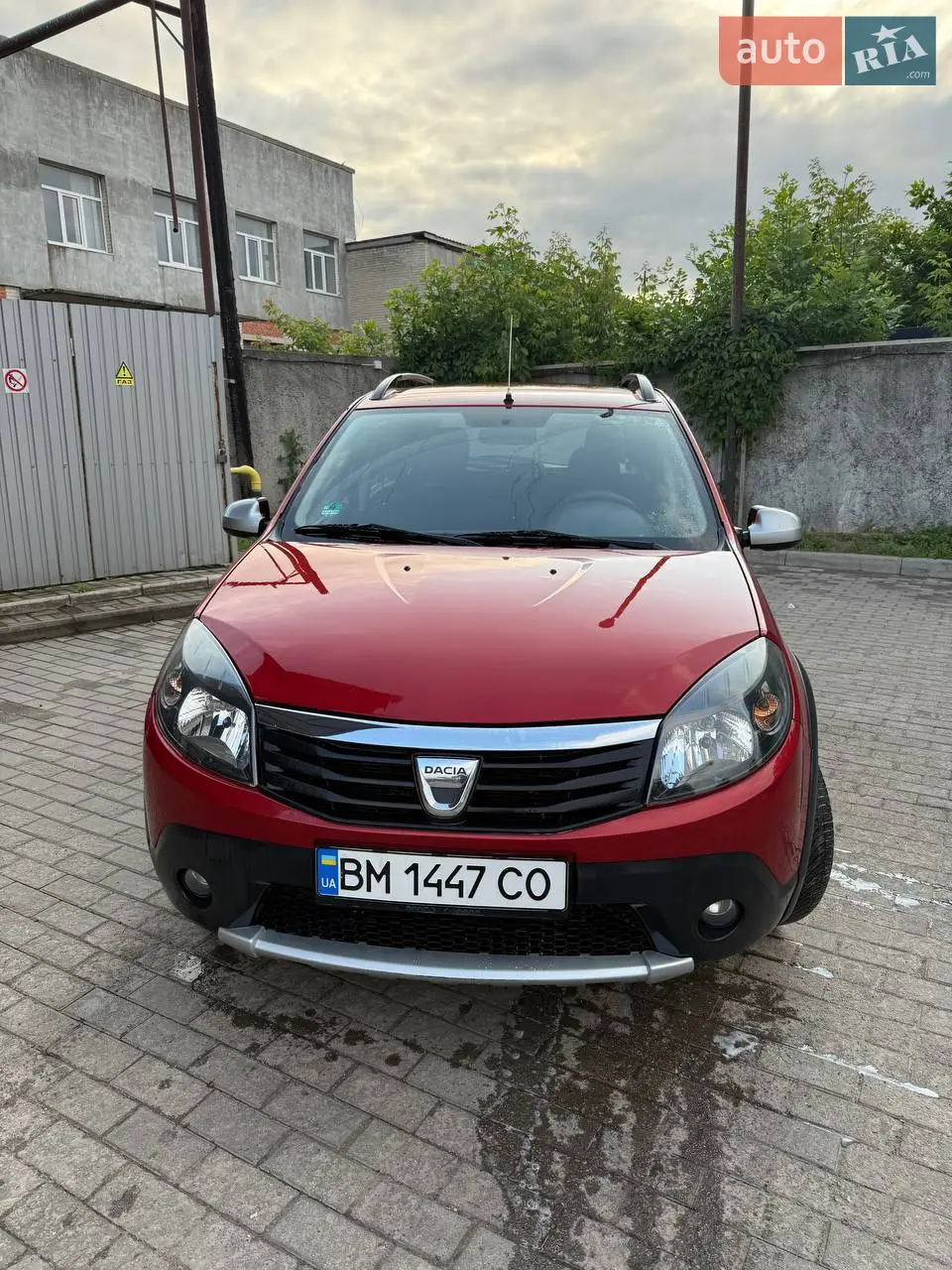 2011 Dacia Sandero - мініатюра 20