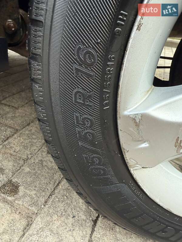 Хэтчбек Dacia Sandero 2011 в Сумах