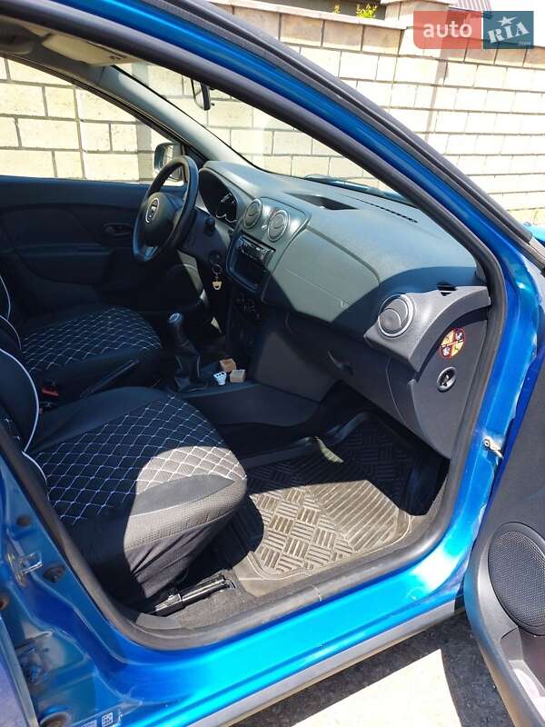 Хетчбек Dacia Sandero 2013 в Чорноморську