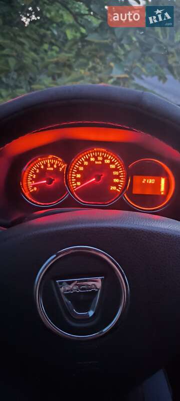 Хэтчбек Dacia Sandero 2016 в Ромнах