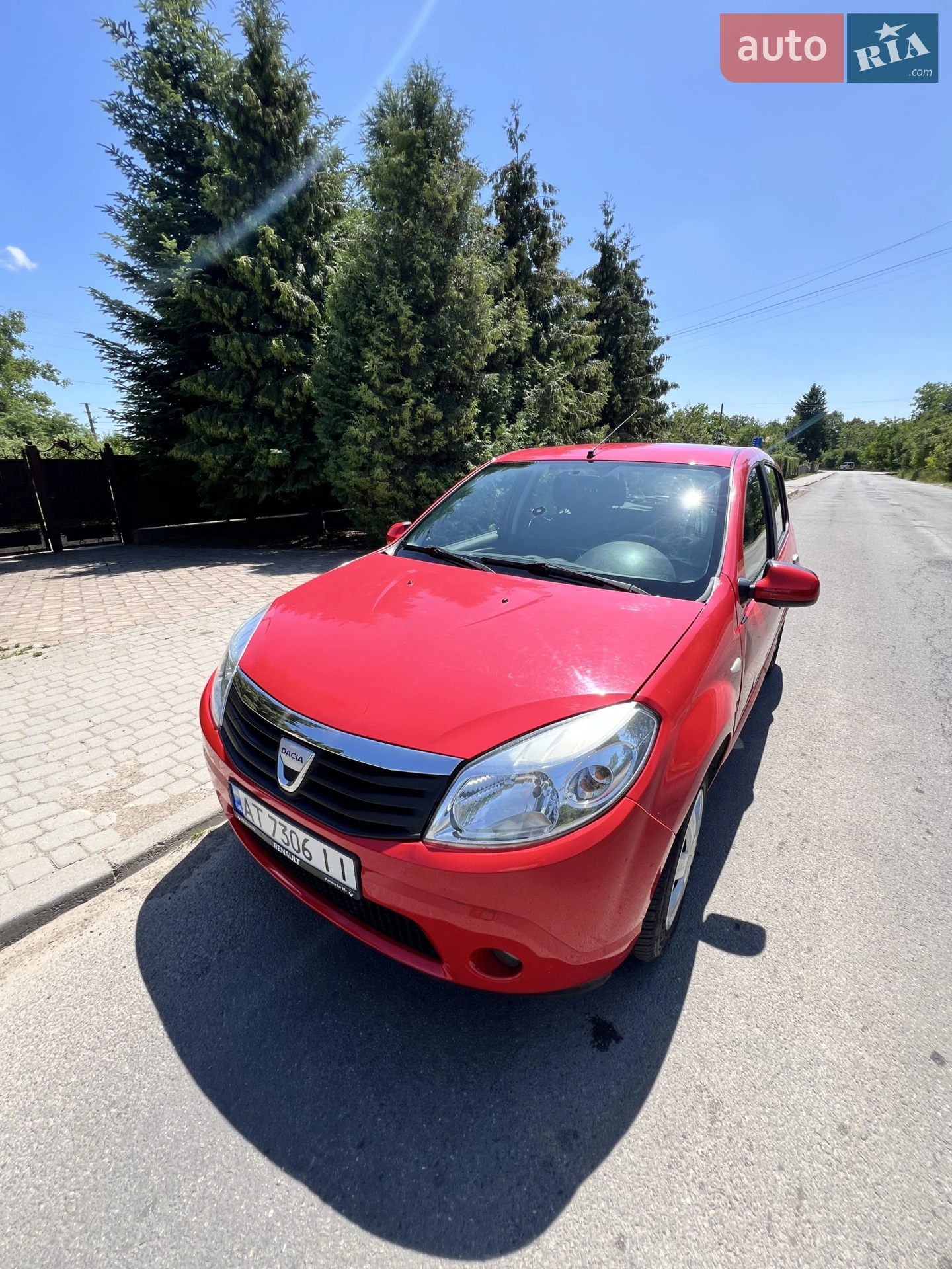 2010 Dacia Sandero - мініатюра 2