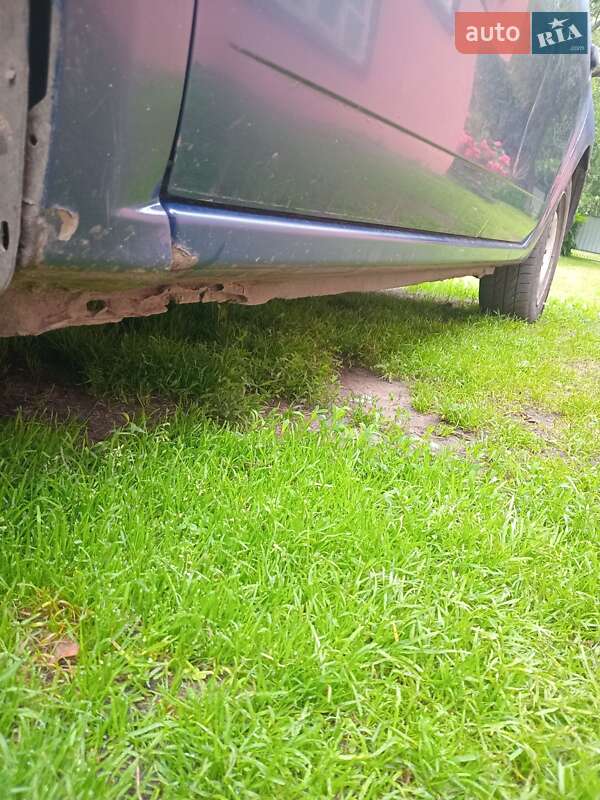 Хетчбек Dacia Sandero 2009 в Талалаївці