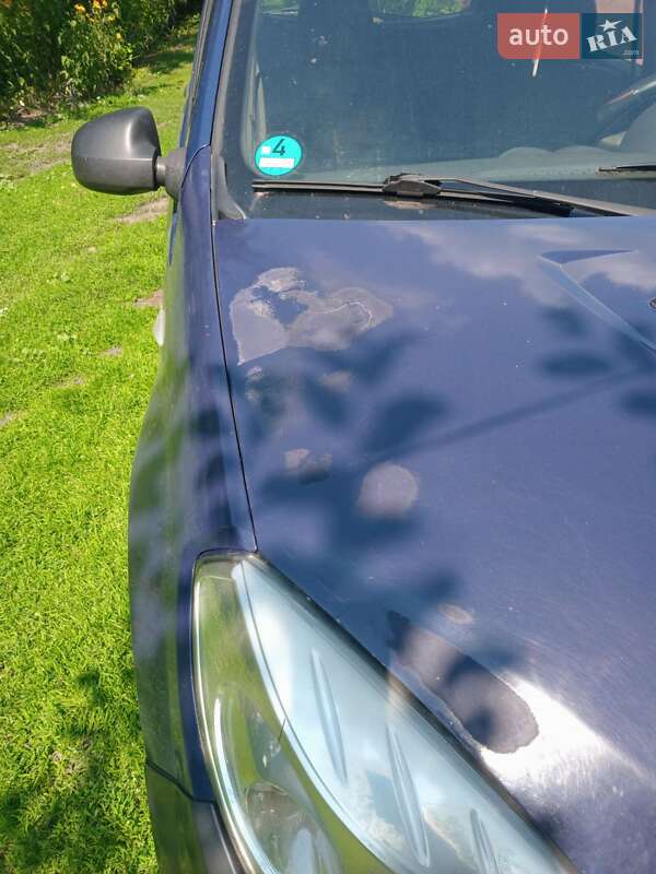 Хетчбек Dacia Sandero 2009 в Талалаївці