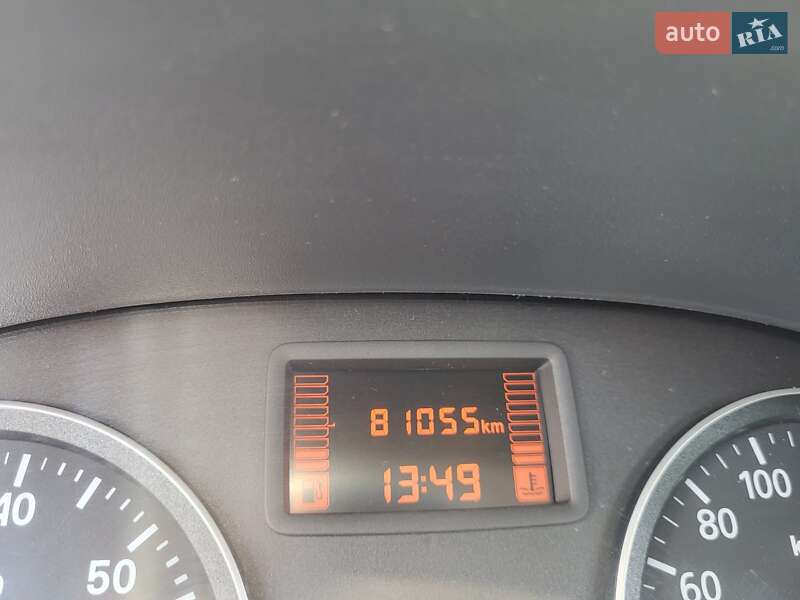 Хетчбек Dacia Sandero 2009 в Кропивницькому