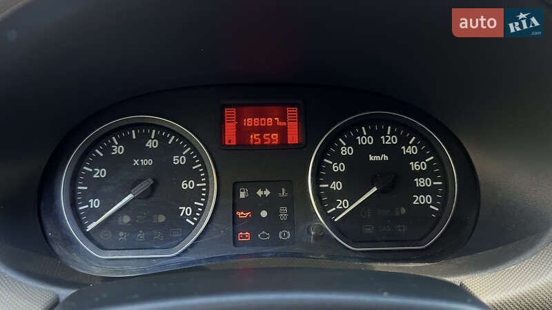 Хетчбек Dacia Sandero 2011 в Новомосковську фото 12 Хетчбек Dacia Sandero 2011 в Новомосковську