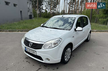 Хетчбек Dacia Sandero 2012 в Харкові