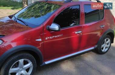 Хетчбек Dacia Sandero 2010 в Конотопі