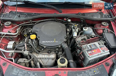 Хэтчбек Dacia Sandero 2010 в 