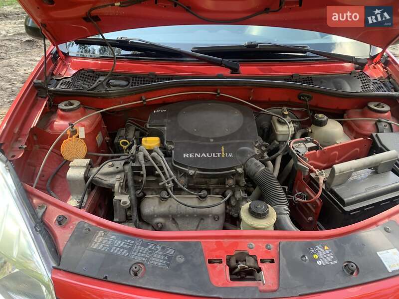 Хетчбек Dacia Sandero 2009 в Кременці