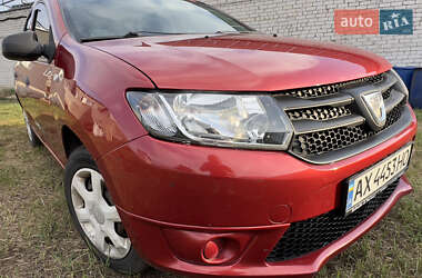 Хэтчбек Dacia Sandero 2013 в Харькове