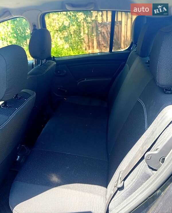 Хетчбек Dacia Sandero 2008 в Одесі