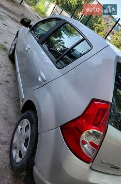 Хэтчбек Dacia Sandero 2008 в 