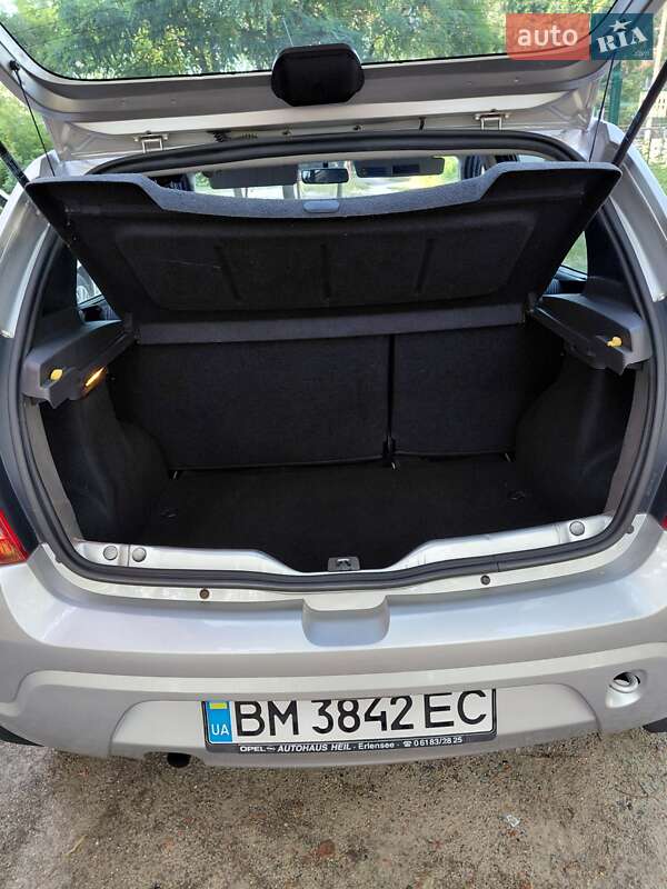 Хетчбек Dacia Sandero 2008 в Охтирці