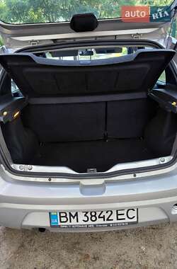 Хэтчбек Dacia Sandero 2008 в 