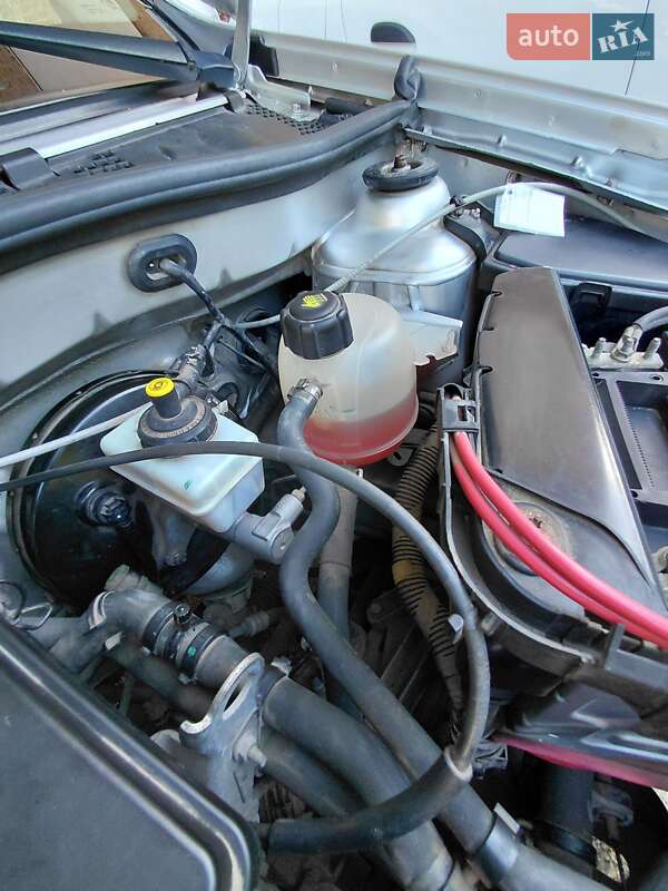 Хетчбек Dacia Sandero 2008 в Охтирці