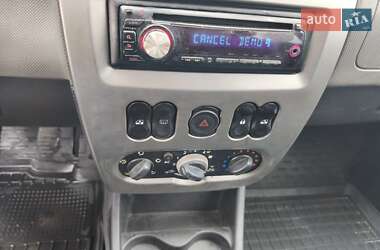 Хэтчбек Dacia Sandero 2010 в 