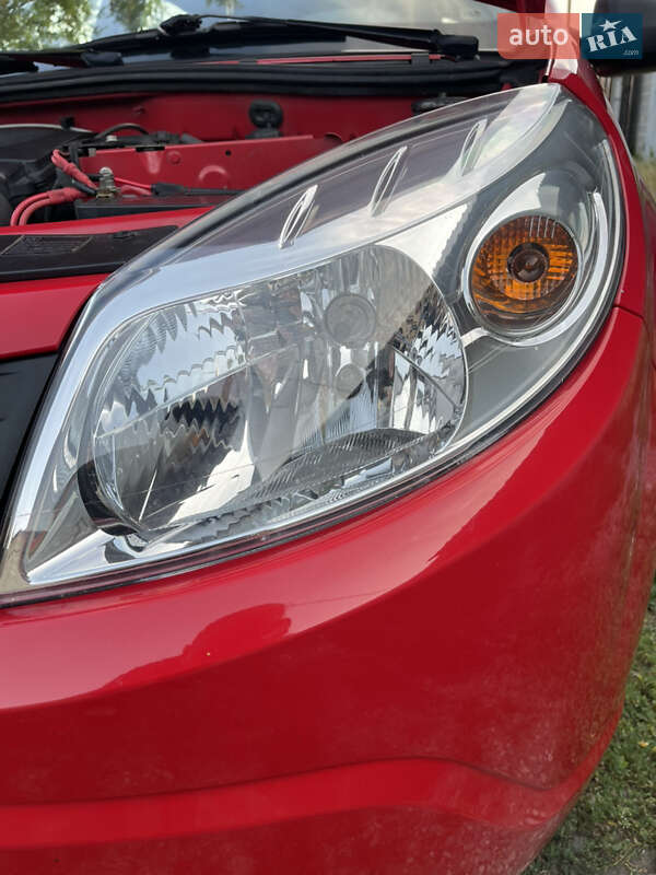 Хетчбек Dacia Sandero 2009 в Знам'янці